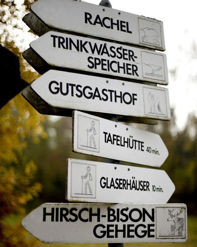 Wandern in Frauenau und Nationalpark Bayerischer Wald